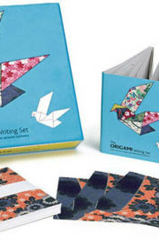 Cover of The Origami Writing Set