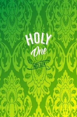 Cover of Holy One