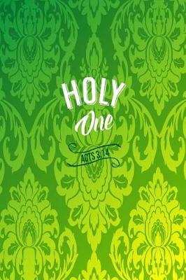 Book cover for Holy One