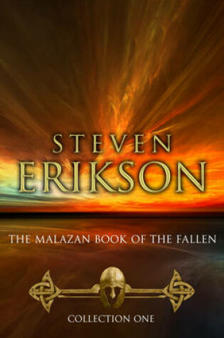 Cover of The Malazan Book of the Fallen  - Collection 1