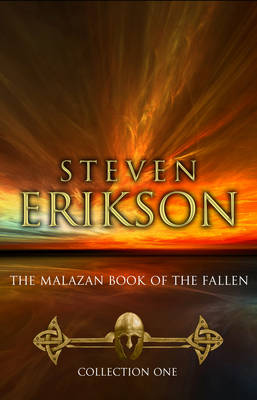 Book cover for The Malazan Book of the Fallen  - Collection 1