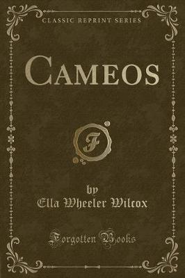 Book cover for Cameos (Classic Reprint)