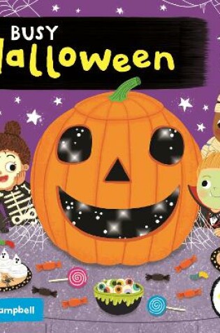 Cover of Busy Halloween