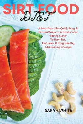 Book cover for Sirt Food Diet