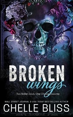 Book cover for Broken Wings