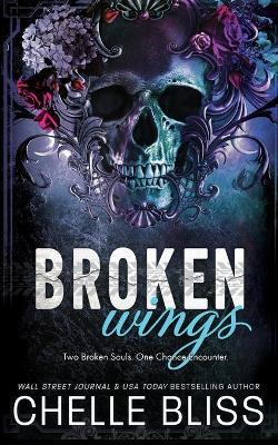 Cover of Broken Wings