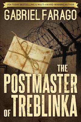 Book cover for The Postmaster of Treblinka