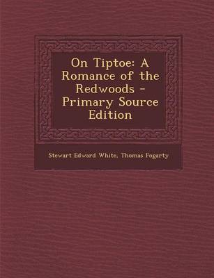 Book cover for On Tiptoe