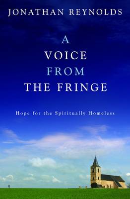 Book cover for A Voice from the Fringe
