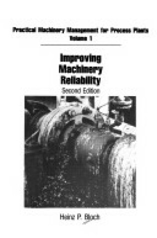 Cover of Practical Machinery Management for Process Plants