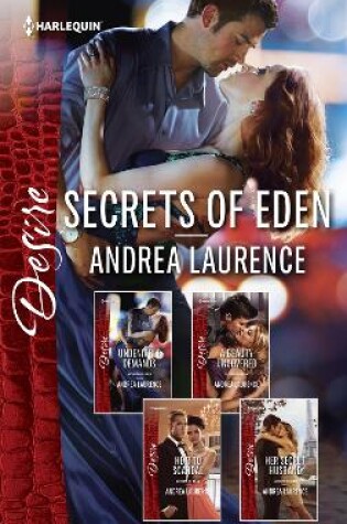 Cover of Andrea Laurence Secrets Of Eden Bundle - 4 Book Box Set