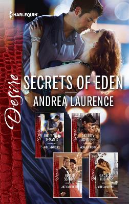 Cover of Andrea Laurence Secrets Of Eden Bundle - 4 Book Box Set
