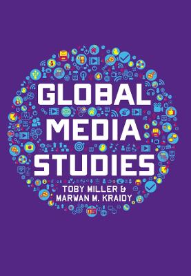 Book cover for Global Media Studies