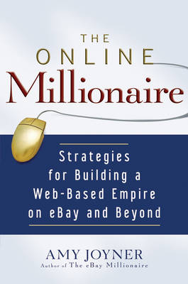 Book cover for The Online Millionaire