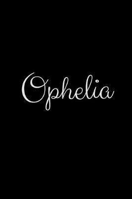 Book cover for Ophelia