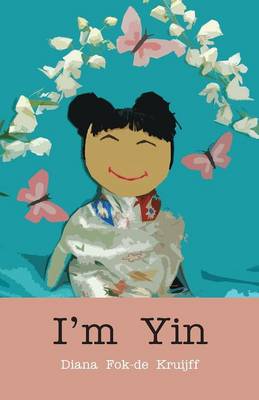 Book cover for I'm Yin