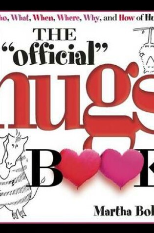 Cover of The Official Hugs Book,