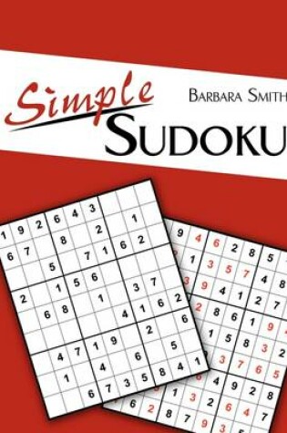 Cover of Simple Sudoku