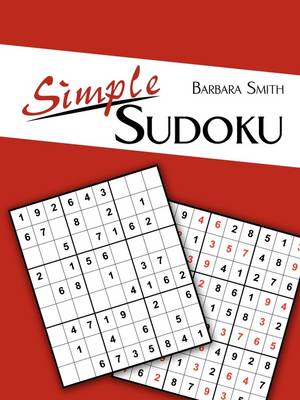 Book cover for Simple Sudoku