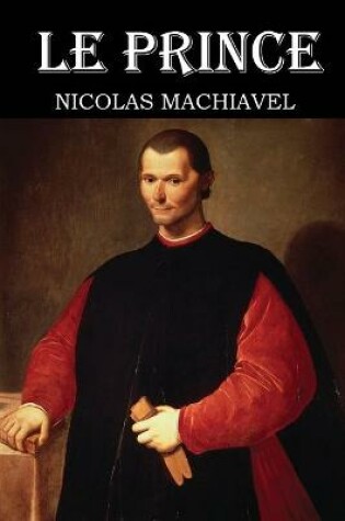 Cover of Le Prince de Machiavel