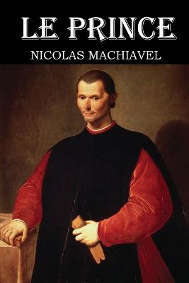 Book cover for Le Prince de Machiavel
