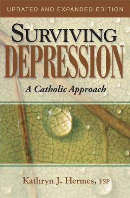 Book cover for Surviving Depression