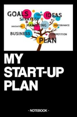 Cover of My Start-Up Plan