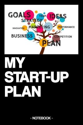 Book cover for My Start-Up Plan