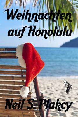 Book cover for Weihnachten Auf Honolulu