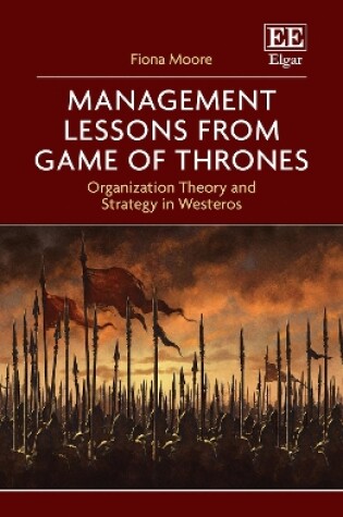 Cover of Management Lessons from Game of Thrones