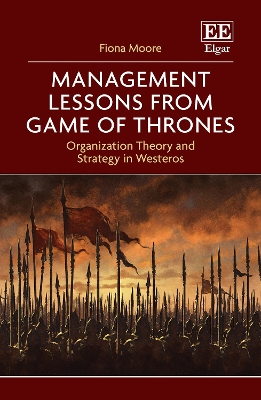 Book cover for Management Lessons from Game of Thrones