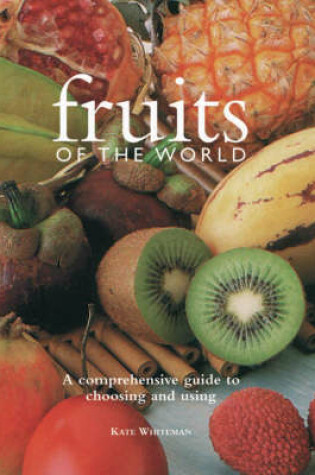 Cover of Fruits of the World