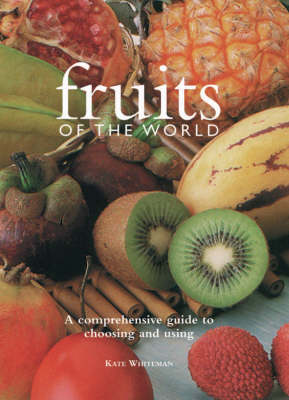 Book cover for Fruits of the World