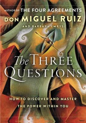 Book cover for The Three Questions