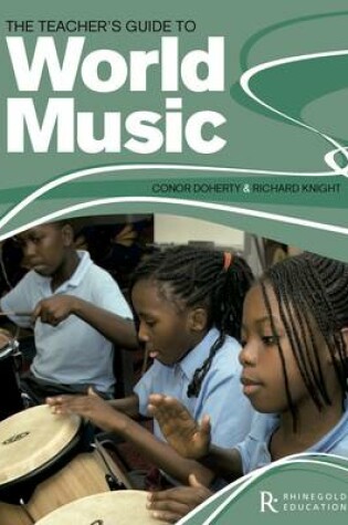Cover of The Teacher's Guide To World Music