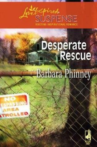 Cover of Desperate Rescue