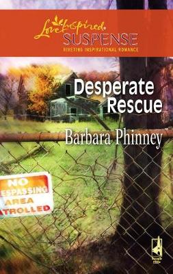 Book cover for Desperate Rescue