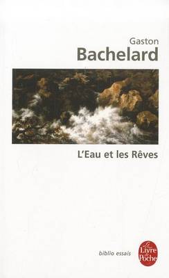 Book cover for L'Eau ET Le Reves