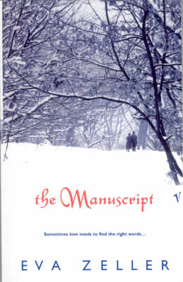 Book cover for The Manuscript