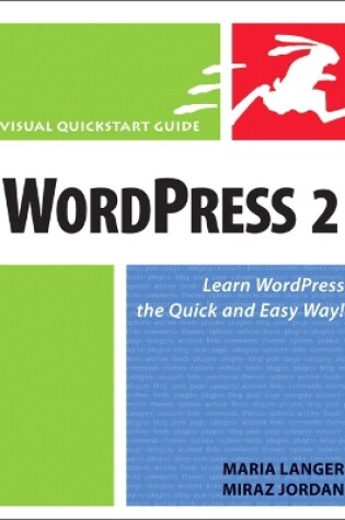 Cover of WordPress 2