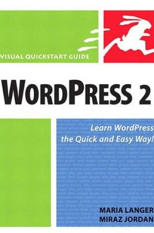 Cover of WordPress 2