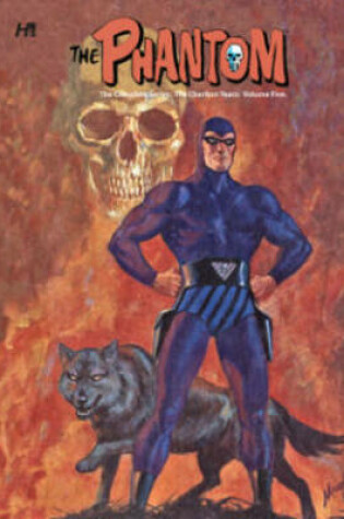 Cover of The Phantom The Complete Series: The Charlton Years Volume 5