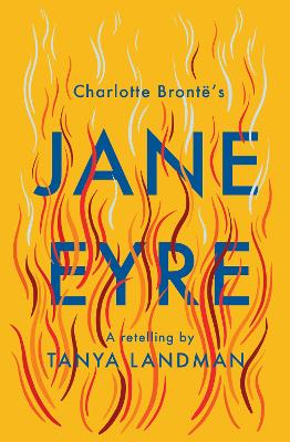 Book cover for Jane Eyre