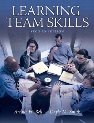 Book cover for Learning Team Skills Plus New Mylab Student Success Update -- Access Card Package