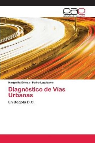 Cover of Diagnostico de Vias Urbanas