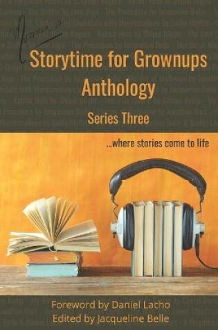 Cover of Moomii's Storytime for Grownups Anthology