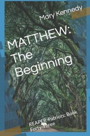 Cover of Matthew