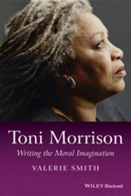 Cover of Toni Morrison