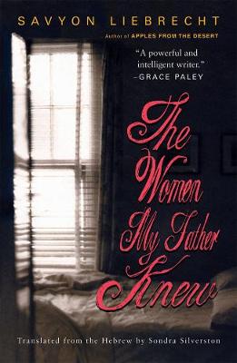 Book cover for The Women My Father Knew