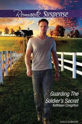 Cover of Guarding The Soldier's Secret